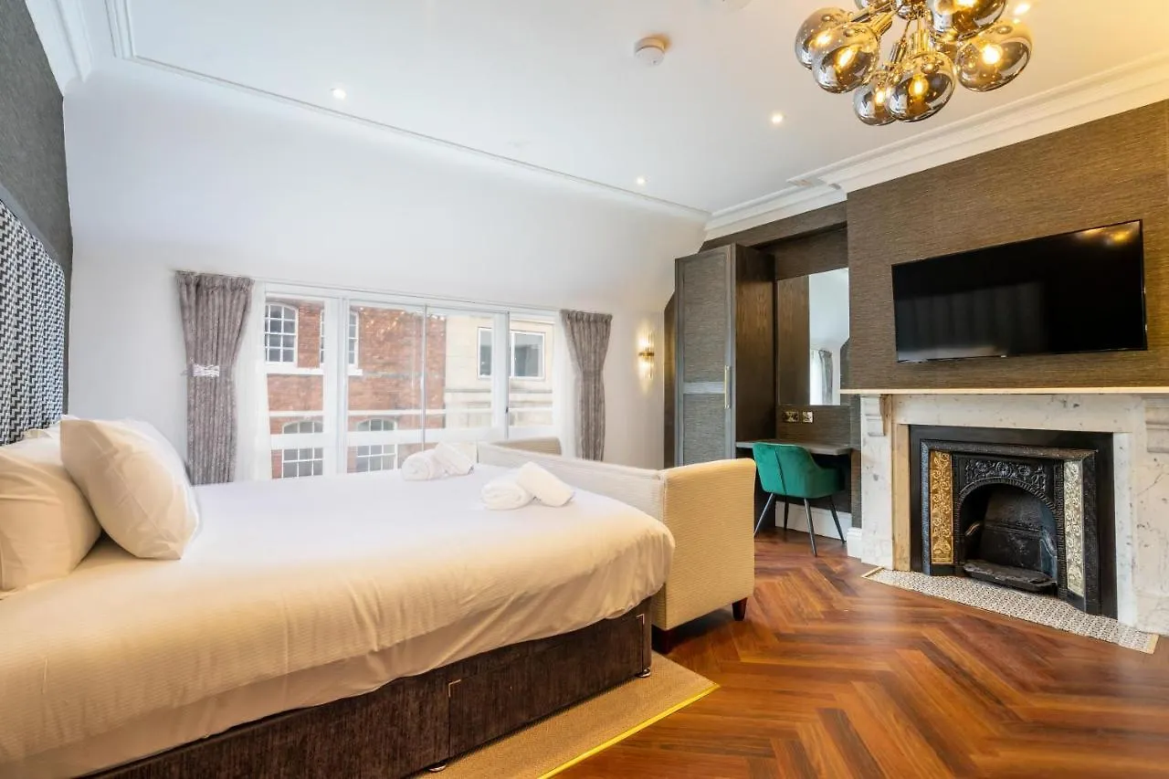 34 Coney Street - The Milliners Apartamento York